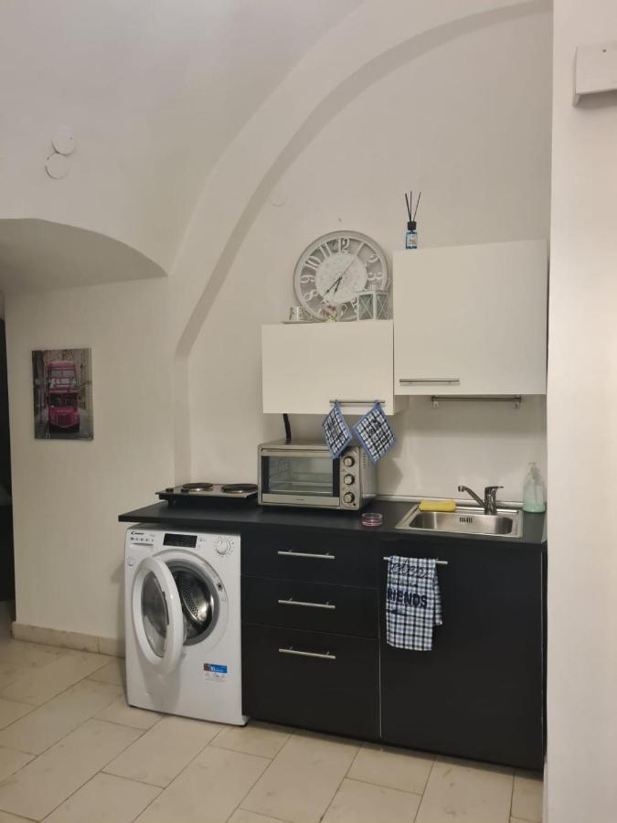 Apartmán La Cattedrale Bisceglie Exteriér fotografie
