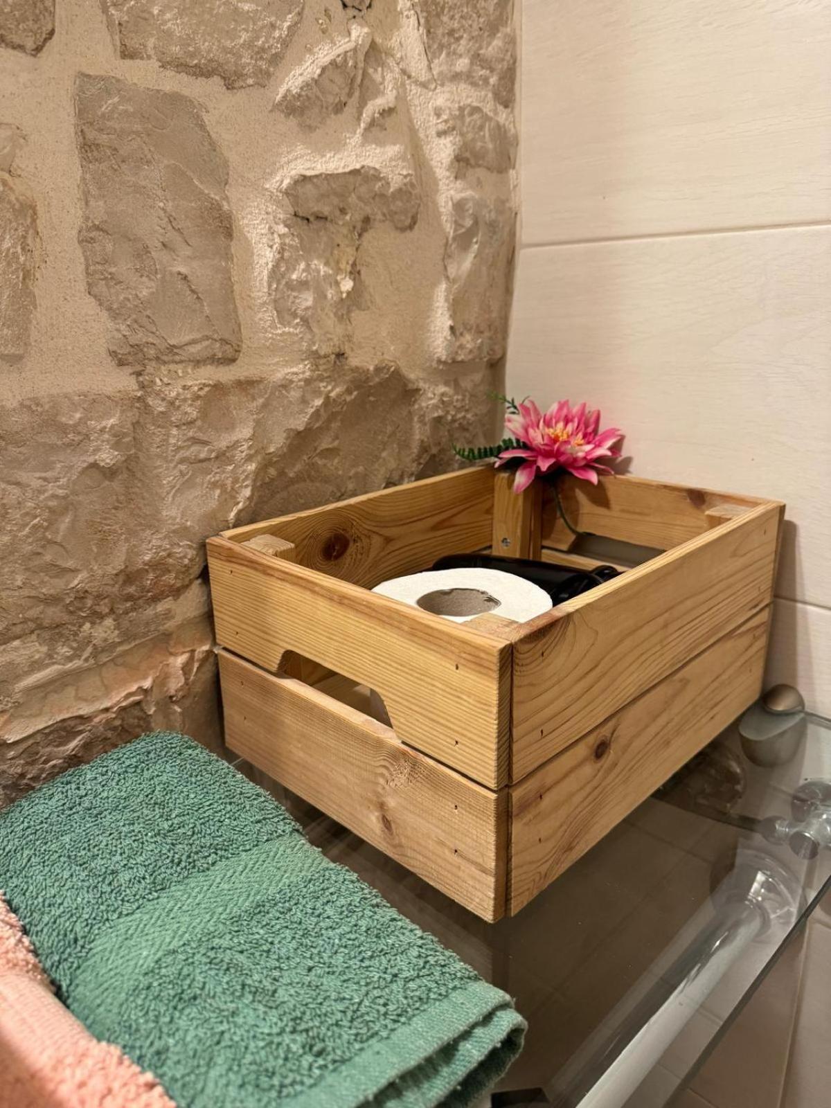 Apartmán La Cattedrale Bisceglie Exteriér fotografie