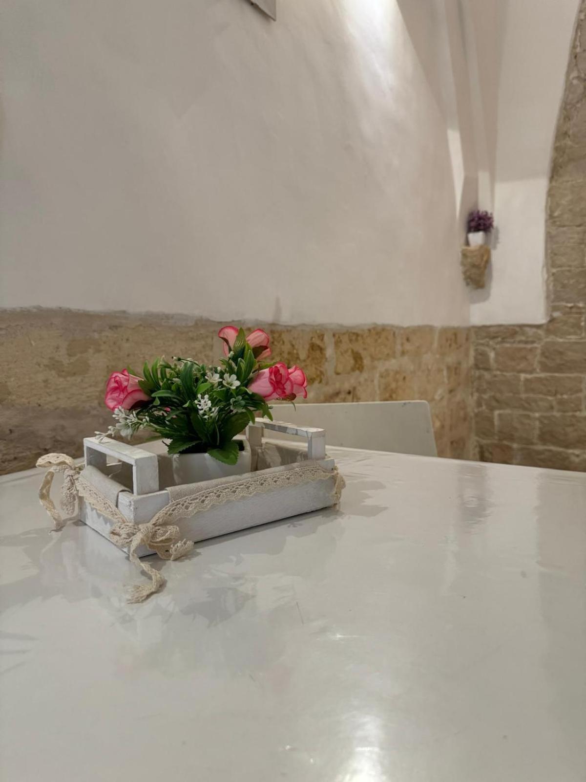 Apartmán La Cattedrale Bisceglie Exteriér fotografie