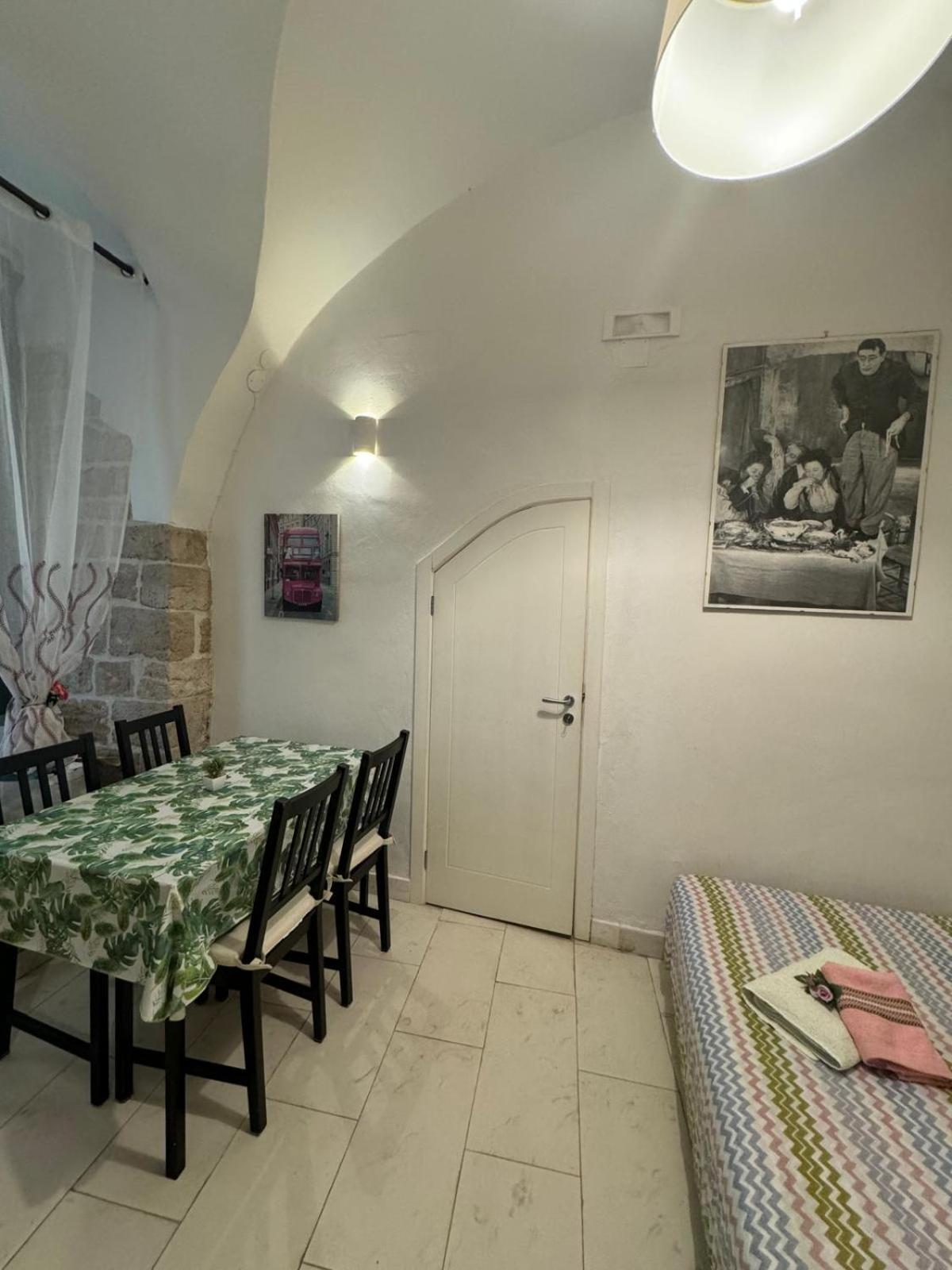 Apartmán La Cattedrale Bisceglie Exteriér fotografie